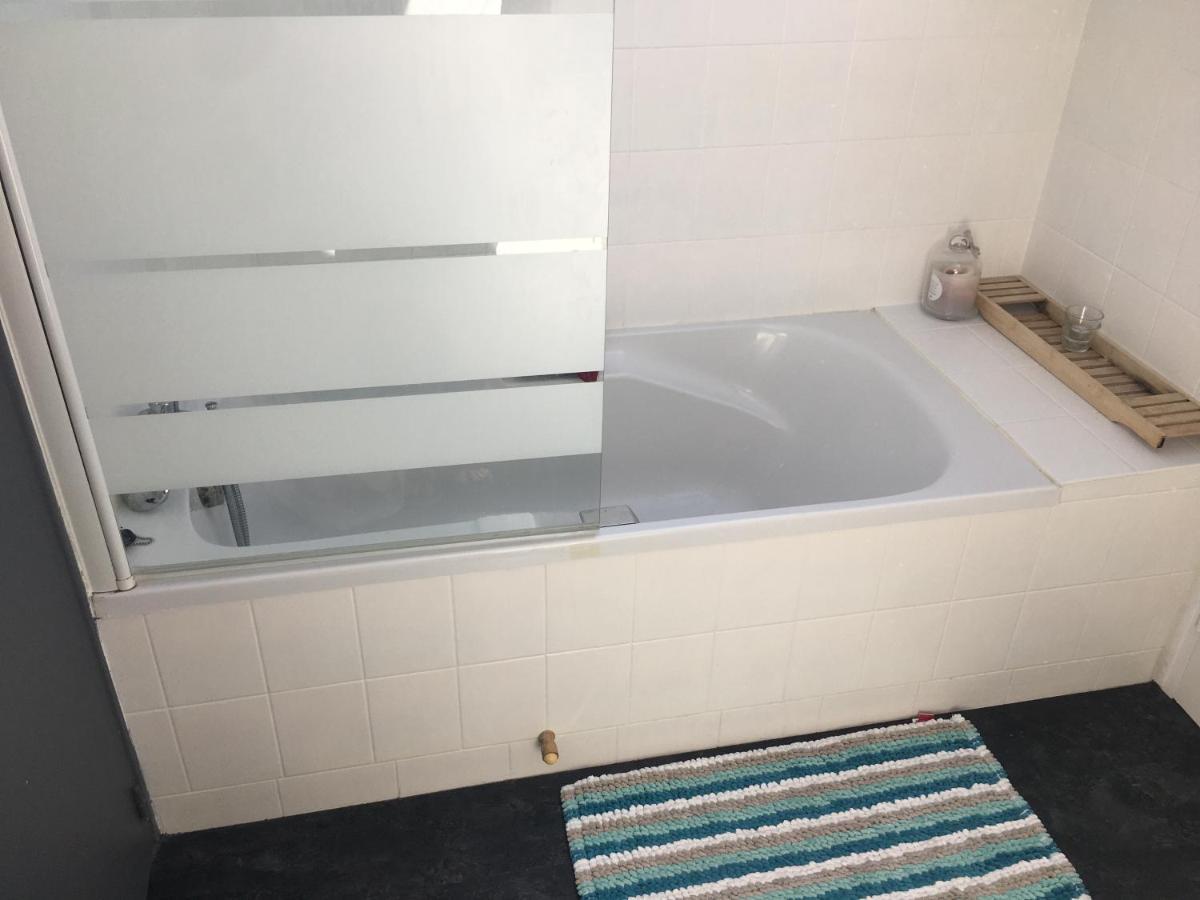 Cosy Appartement Bas Sablons 3Eme Etage Saint-Malo Bagian luar foto